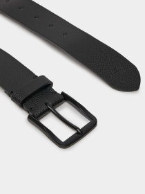 Ремені Calvin Klein Classic Flat R Lthr Belt 35mm модель K50K511421-01B Фото
