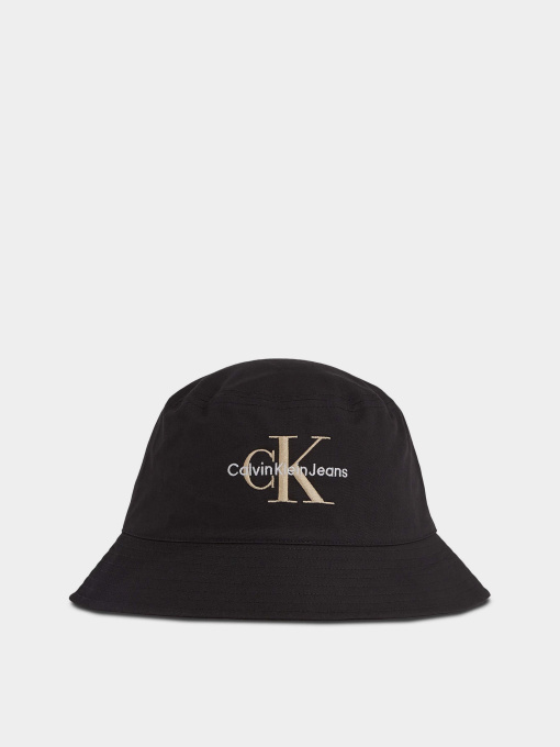 Шапки та кепки Calvin Klein Monogram Bucket Hat модель K50K510788-0GQ Фото
