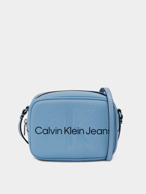 Сумки Calvin Klein Sculpted Camera Bag18 модель K60K610275-CEZ Фото