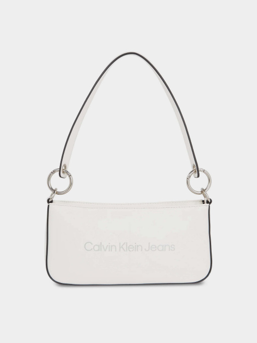 Сумки Calvin Klein Sculpted Shoulder Pouch25 Mono модель K60K610679-0LI Фото