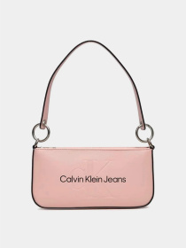 Сумки Calvin Klein Sculpted Shoulder Pouch25 Mono модель K60K610679-TFT Фото