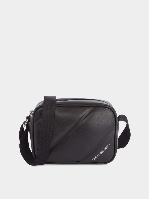Сумки Calvin Klein Quilted Camerabag18 модель K60K611821-BEH Фото