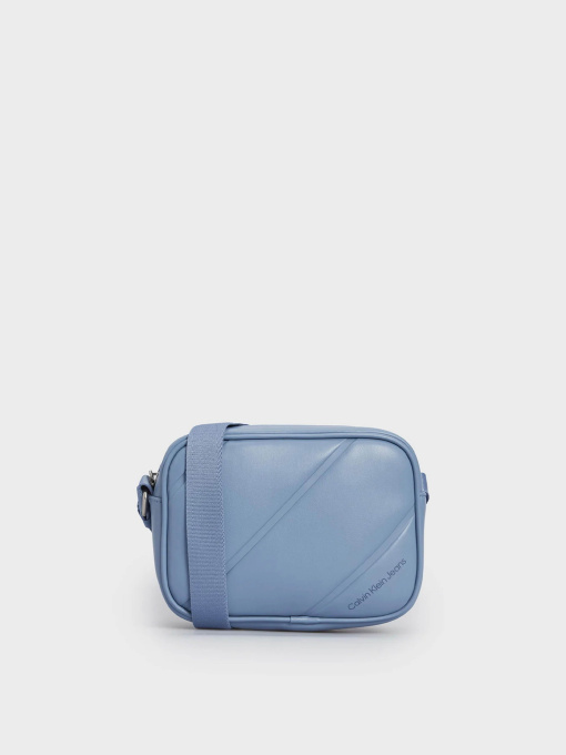 Сумки Calvin Klein Quilted Camerabag18 модель K60K611821-CEZ Фото