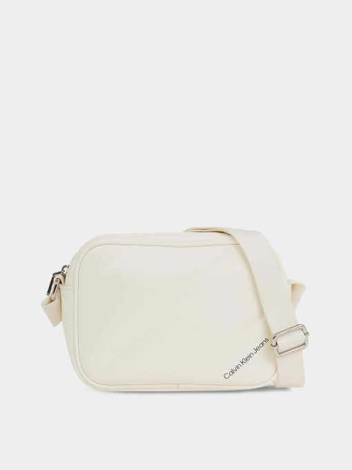 Сумки Calvin Klein Quilted Camerabag18 модель K60K611821-YAN Фото