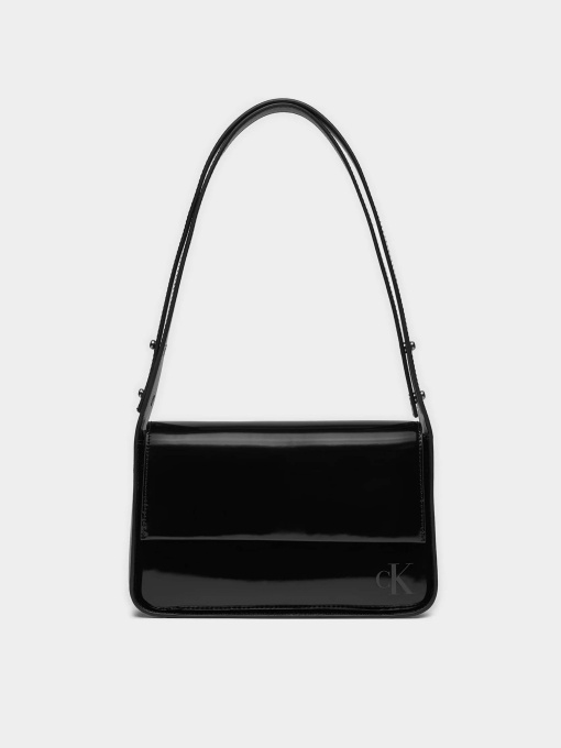 Сумки Calvin Klein Block Ew Flap Shoulderbag25 S модель K60K611833-BEH Фото