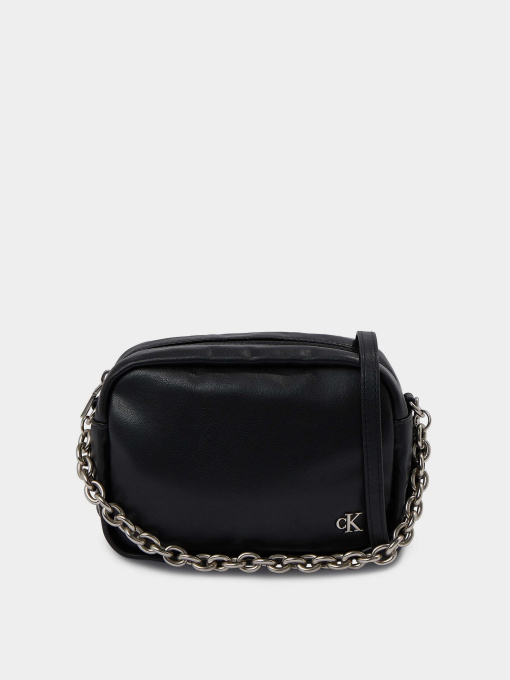 Сумки Calvin Klein Micro Mono Chain Camera Bag18 модель K60K611949-BEH Фото