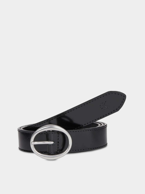 Ремені Calvin Klein Classic Round Lthr Belt25Mm модель K60K611985-BEH Фото