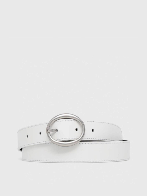 Ремені Calvin Klein Classic Round Lthr Belt25Mm модель K60K611985-YAF Фото