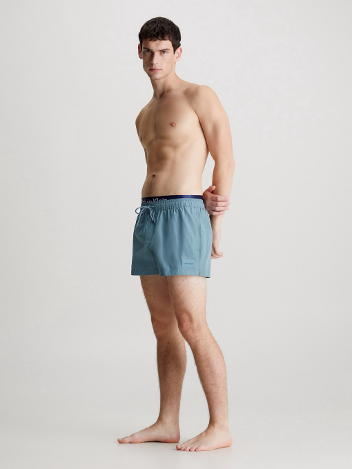 Одяг для пляжу Calvin Klein Underwear Steel модель KM0KM00947-C7Y Фото