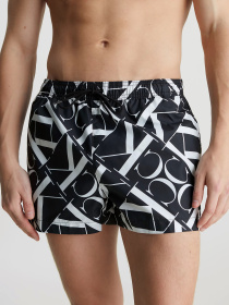 Одяг для пляжу Calvin Klein Underwear Monogram модель KM0KM00968-0GK Фото