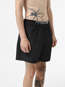 Одяг для пляжу Calvin Klein Underwear Intense Power модель KM0KM00992-BEH Фото