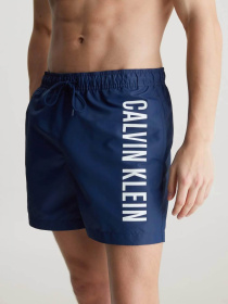 Одяг для пляжу Calvin Klein Underwear Intense Power модель KM0KM01004-C7E Фото