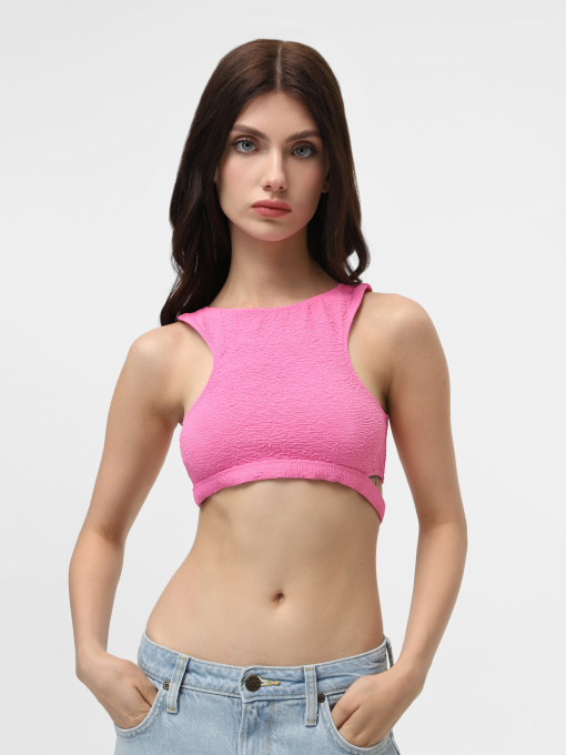 Футболки и поло Calvin Klein Underwear Monogram Texture модель KW0KW02458-TOZ Фото
