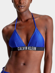 Одяг для пляжу Calvin Klein Underwear Intense Power Rib модель KW0KW02387-C7N Фото