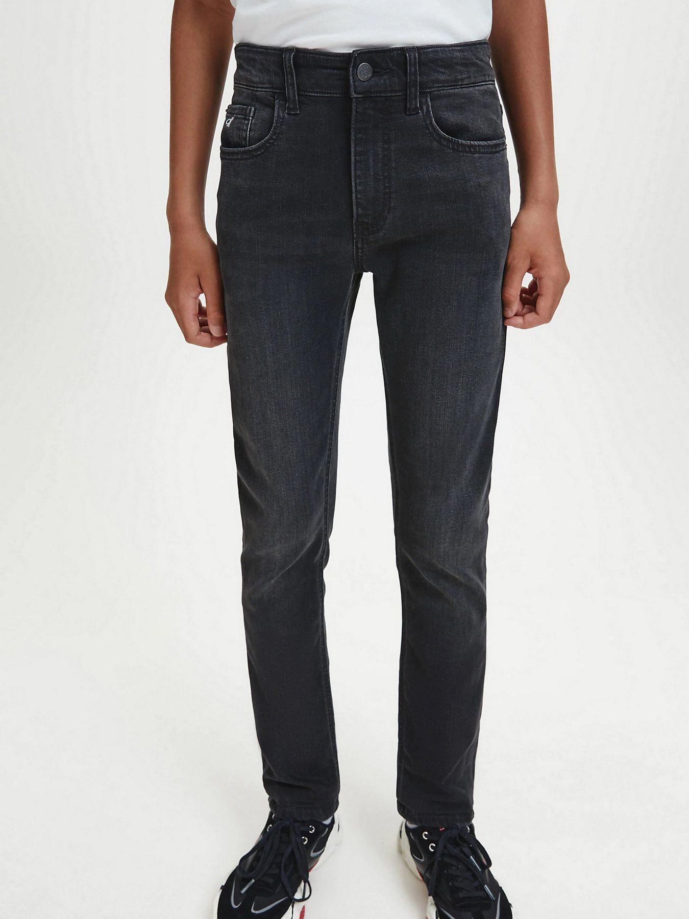 Джинси Calvin Klein модель IB0IB00513-1BY Фото