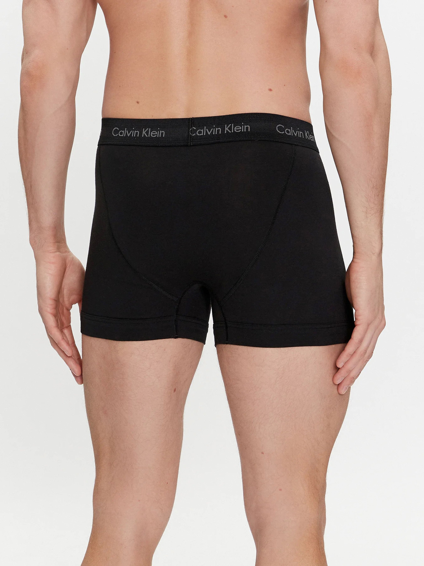 Нижнее белье Calvin Klein Underwear Cotton Stretch модель 0000U2662G-MWO Фото
