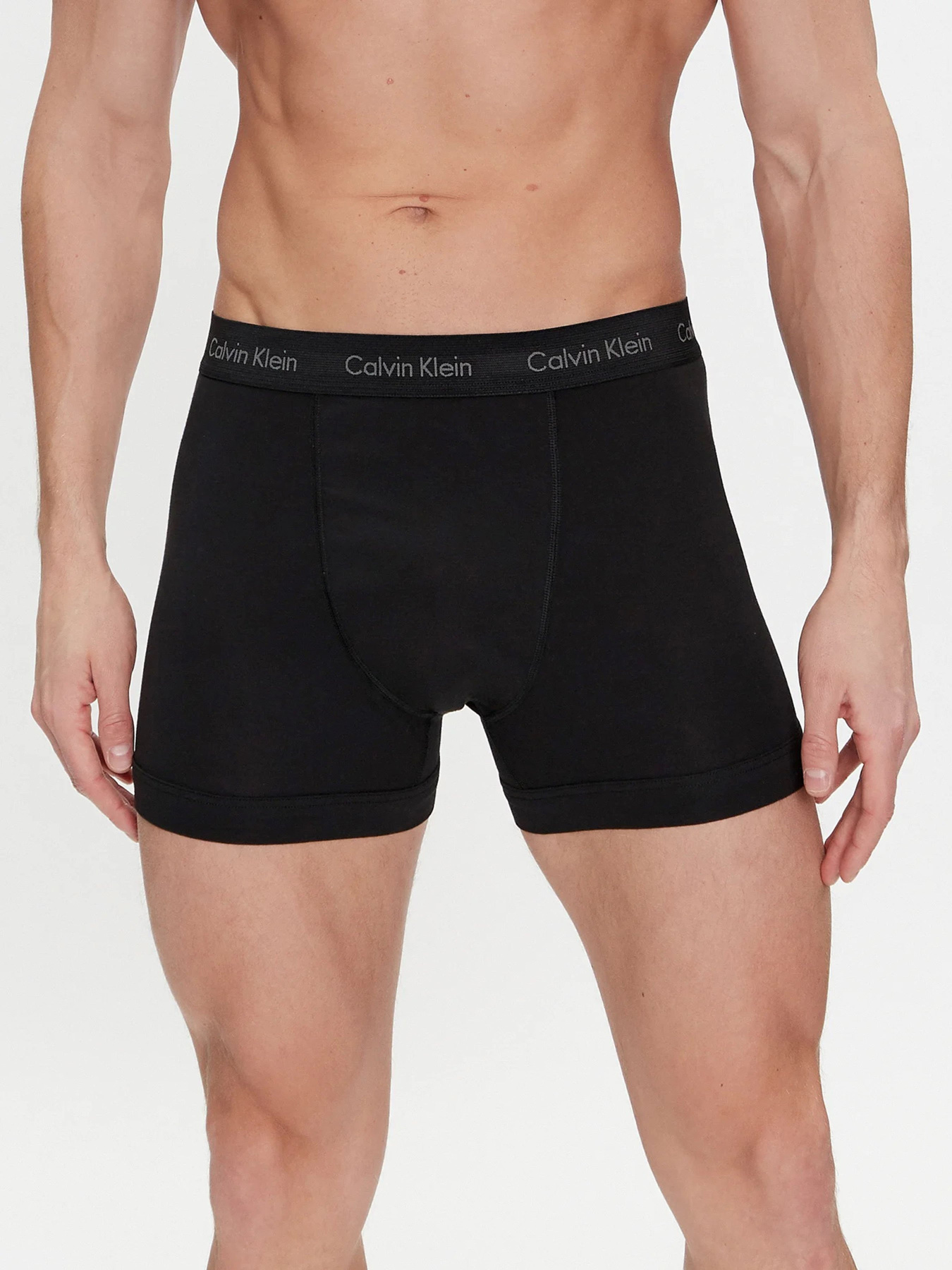 Нижнее белье Calvin Klein Underwear Cotton Stretch модель 0000U2662G-MWO Фото