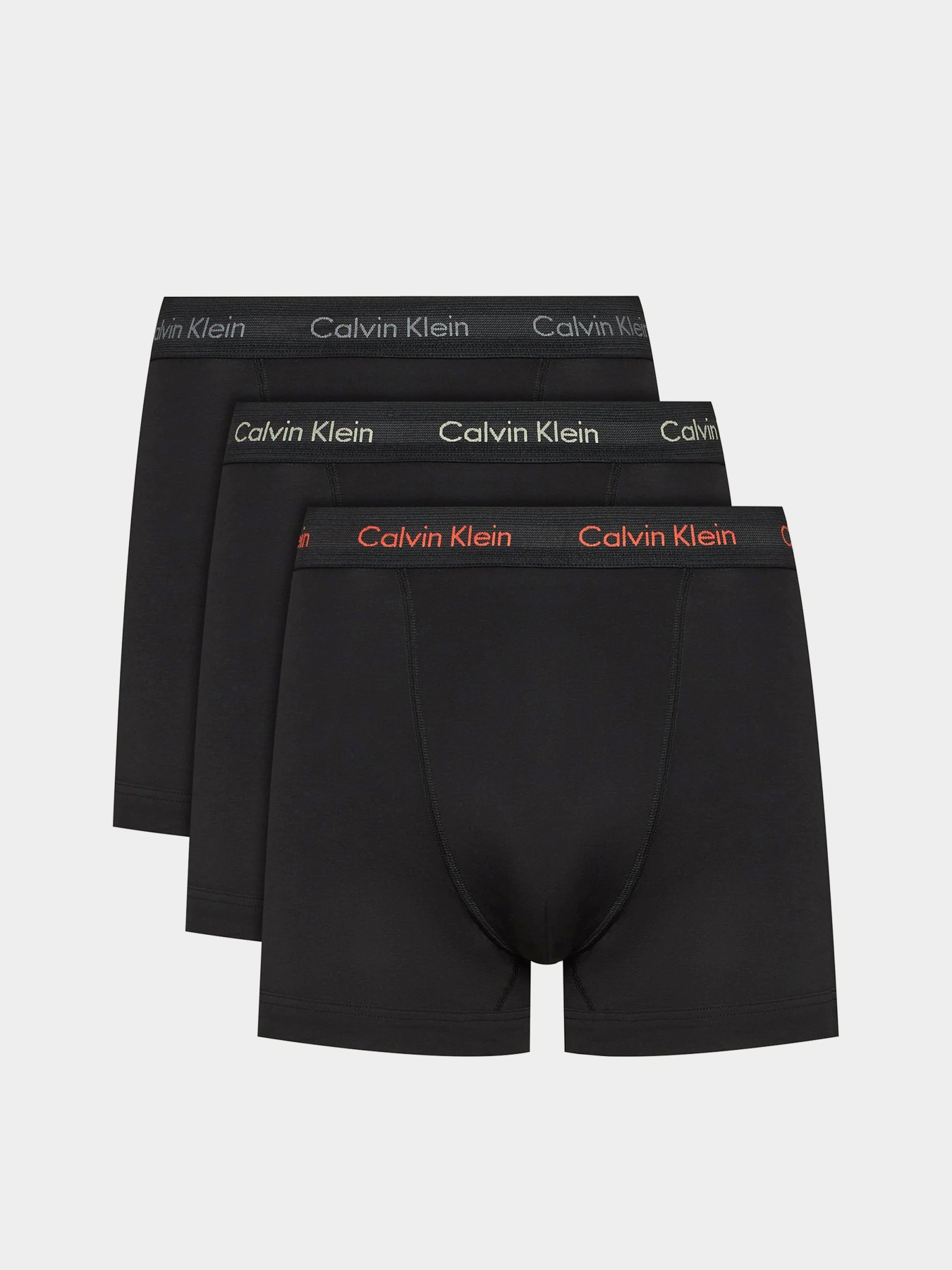 Нижнее белье Calvin Klein Underwear Cotton Stretch модель 0000U2662G-MWO Фото