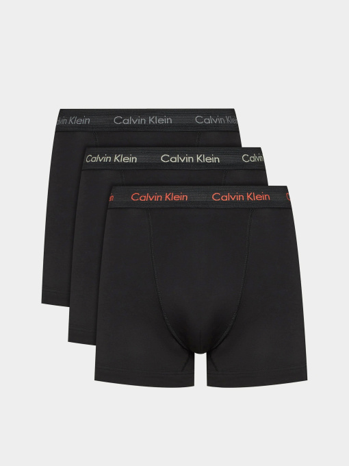 Нижнее белье Calvin Klein Underwear Cotton Stretch модель 0000U2662G-MWO Фото