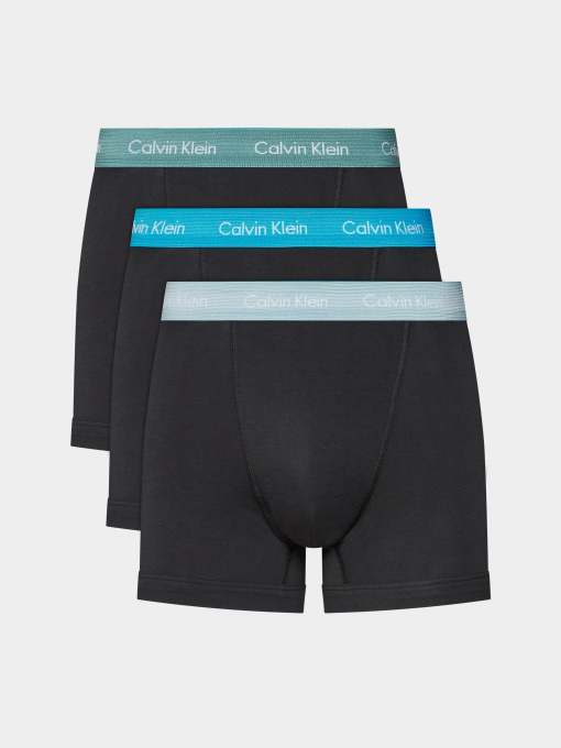 Нижнее белье Calvin Klein Underwear Cotton Stretch модель 0000U2662G-N22 Фото