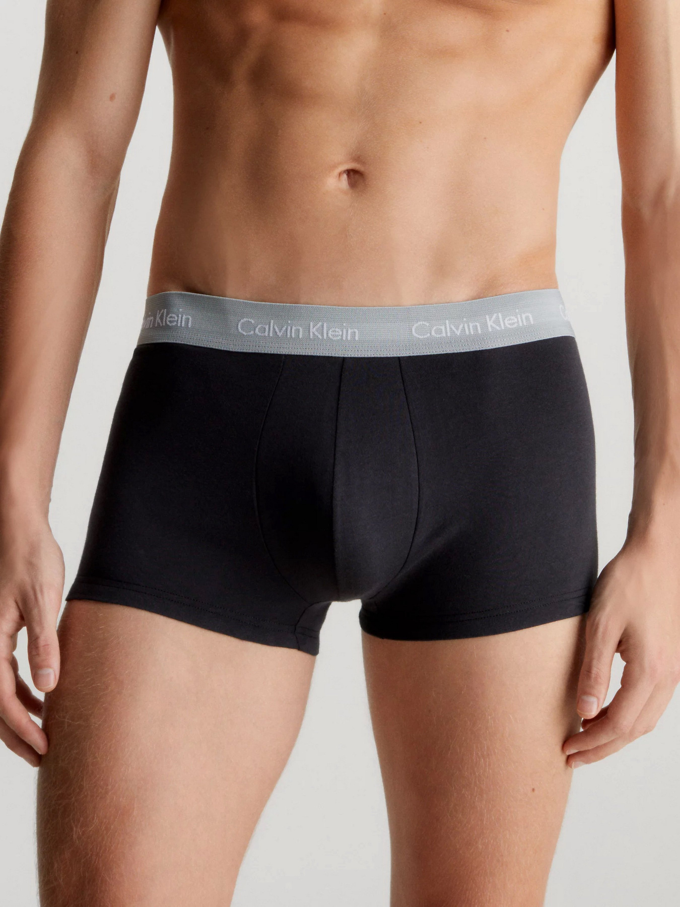 Нижнее белье Calvin Klein Underwear Cotton Stretch модель 0000U2664G-MXB Фото