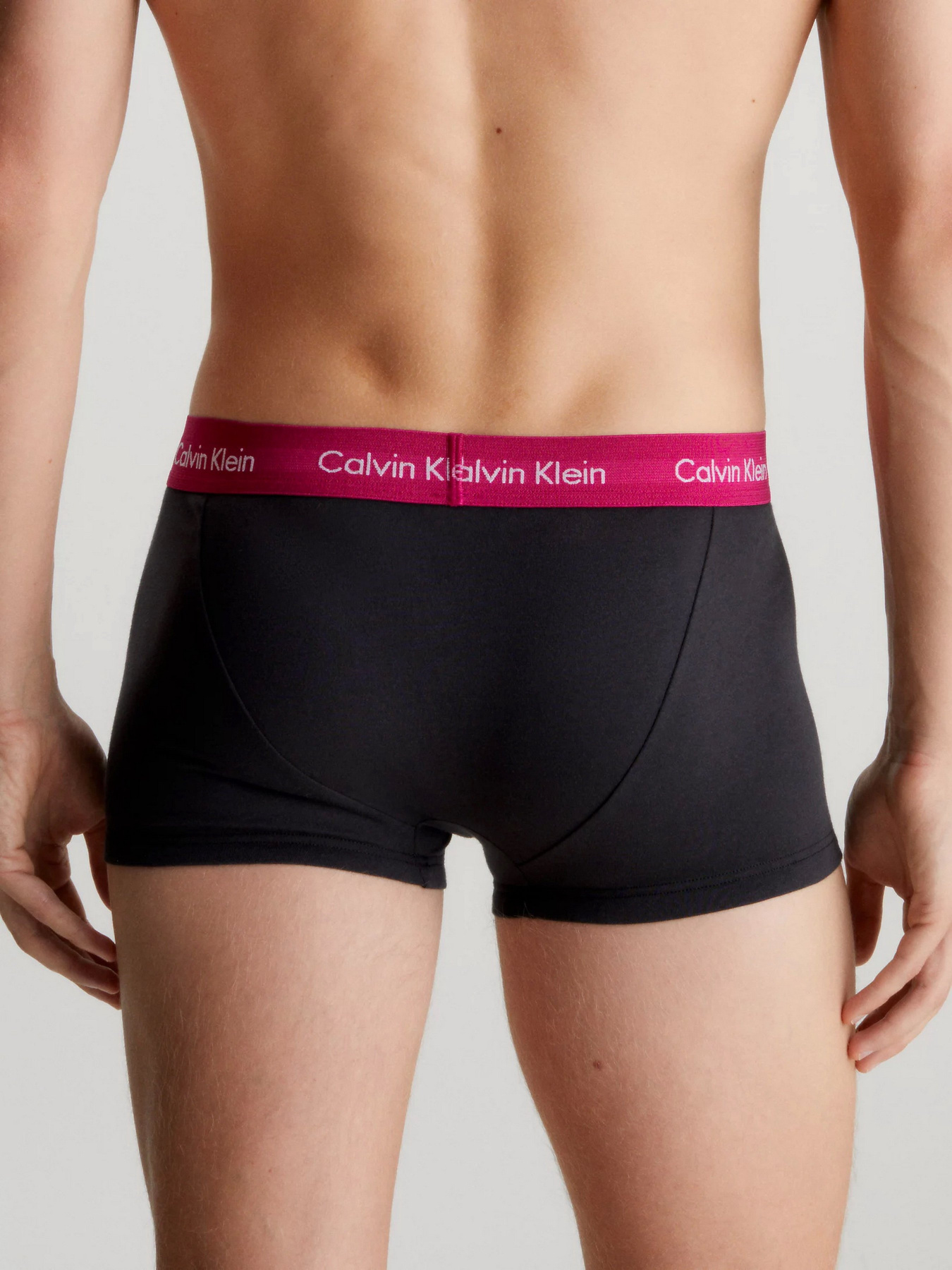 Нижнее белье Calvin Klein Underwear Cotton Stretch модель 0000U2664G-MXB Фото