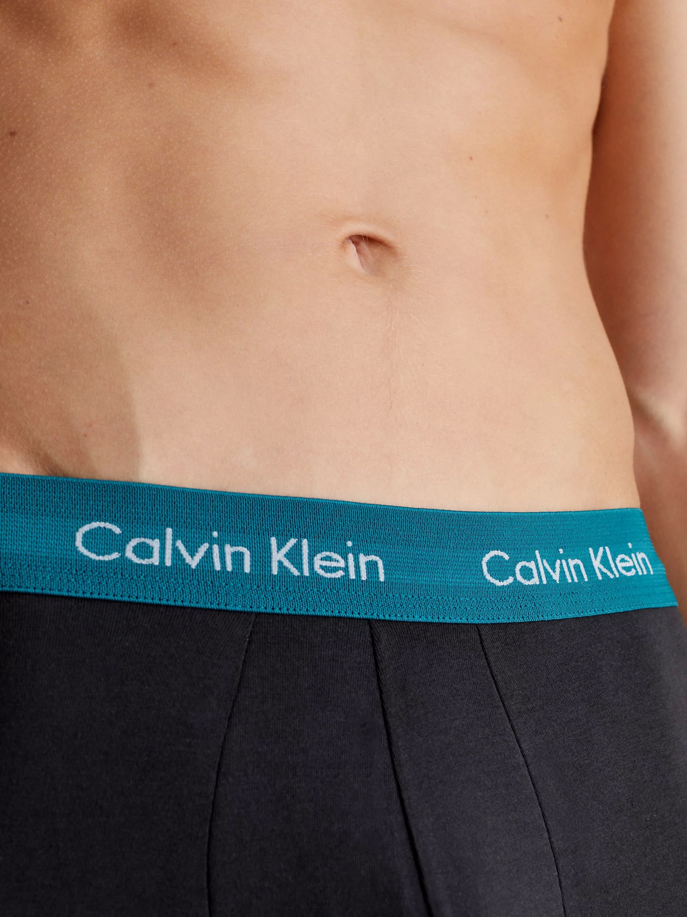 Нижнее белье Calvin Klein Underwear Cotton Stretch модель 0000U2664G-MXB Фото