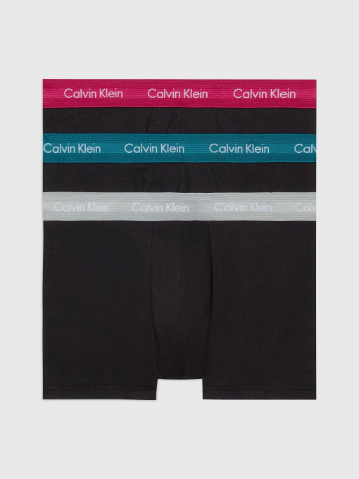 Нижнее белье Calvin Klein Underwear Cotton Stretch модель 0000U2664G-MXB Фото