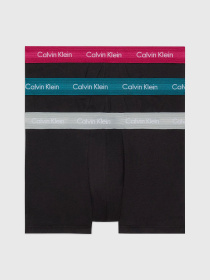 Нижнее белье Calvin Klein Underwear Cotton Stretch модель 0000U2664G-MXB Фото