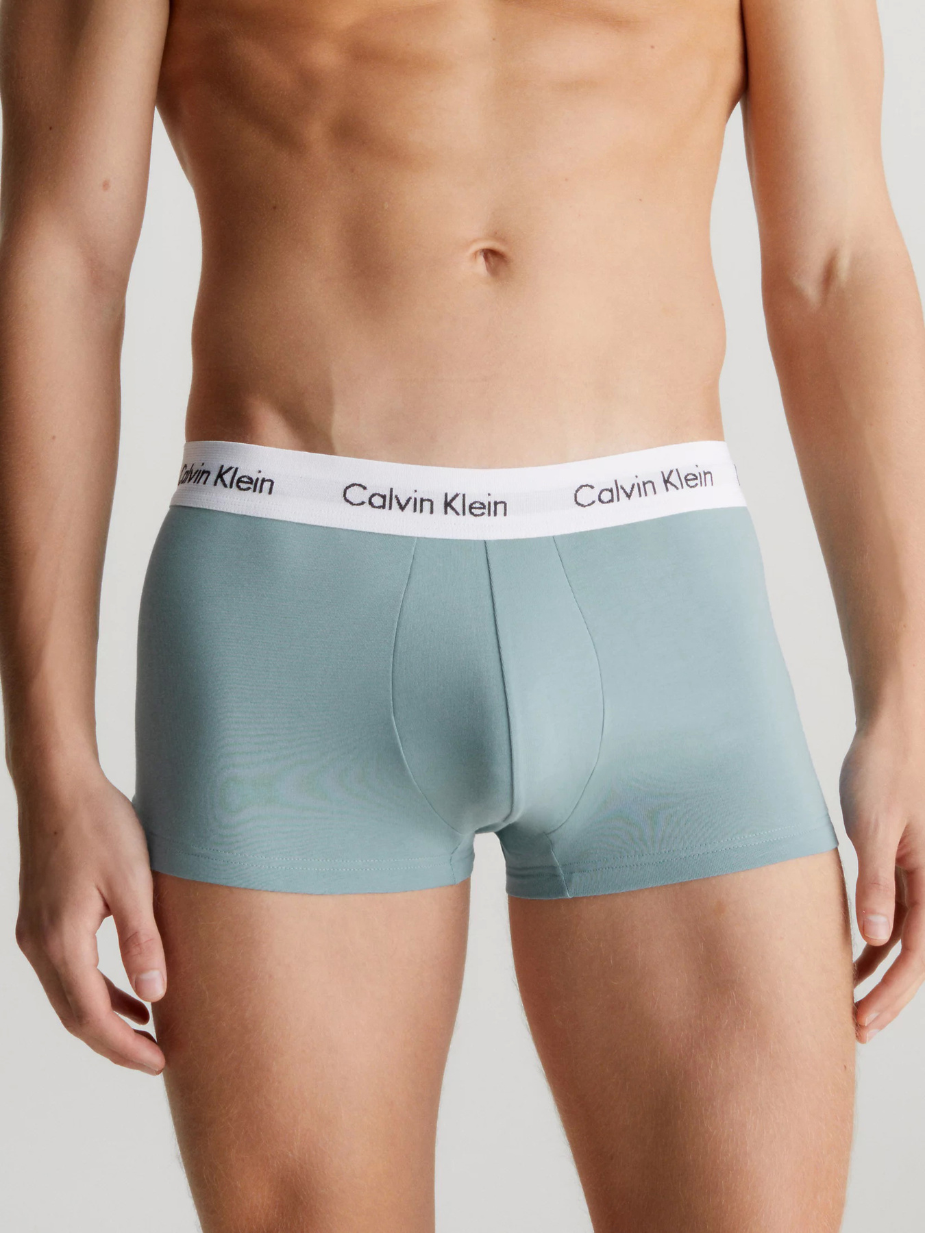Нижнее белье Calvin Klein Underwear Cotton Stretch модель 0000U2664G-N21 Фото