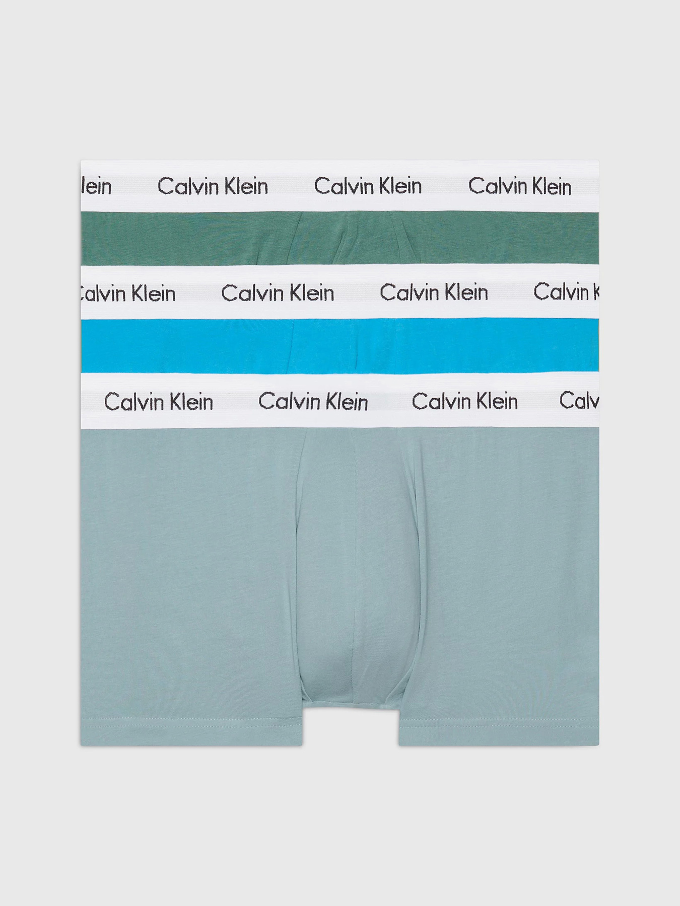 Нижнее белье Calvin Klein Underwear Cotton Stretch модель 0000U2664G-N21 Фото
