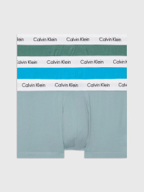 Нижня білизна Calvin Klein Underwear Cotton Stretch модель 0000U2664G-N21 Фото