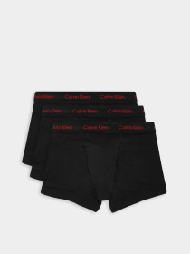Нижнее белье Calvin Klein Underwear Ctn Stretch Wicking модель 000NB2615A-NC1 Фото