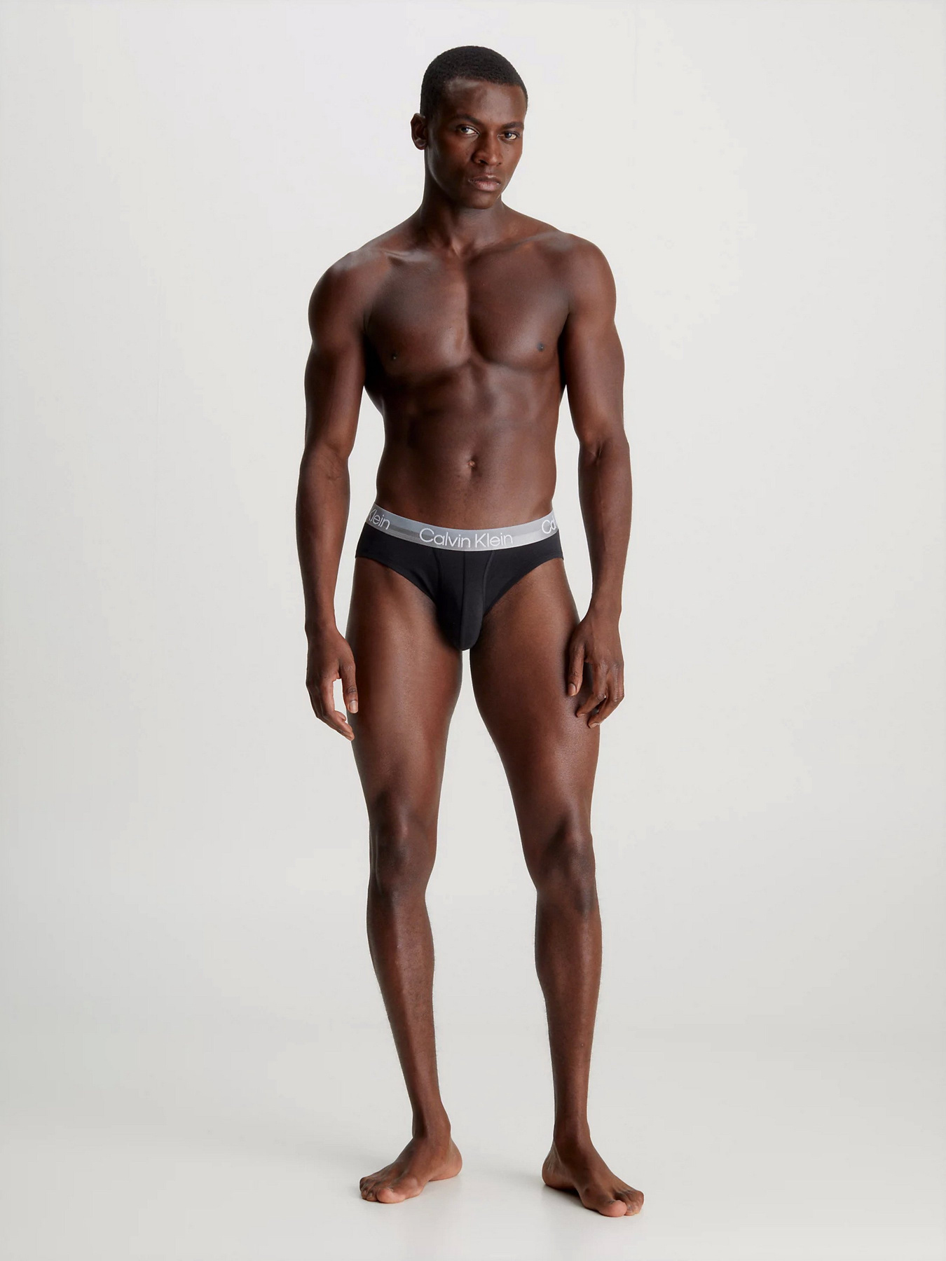 Нижнее белье Calvin Klein Underwear Modern Structure Ctn модель 000NB2969A-MCJ Фото