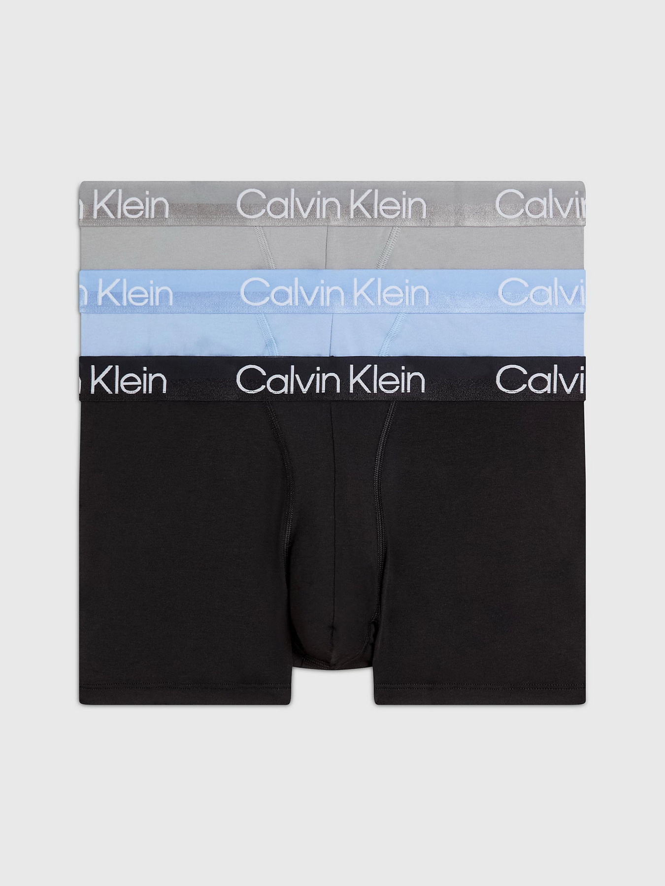 Нижнее белье Calvin Klein Underwear Modern Structure Ctn модель 000NB2970A-MCA Нижнее белье Calvin Klein Underwear Modern Structure Ctn модель 000NB2970A-MCA Фото