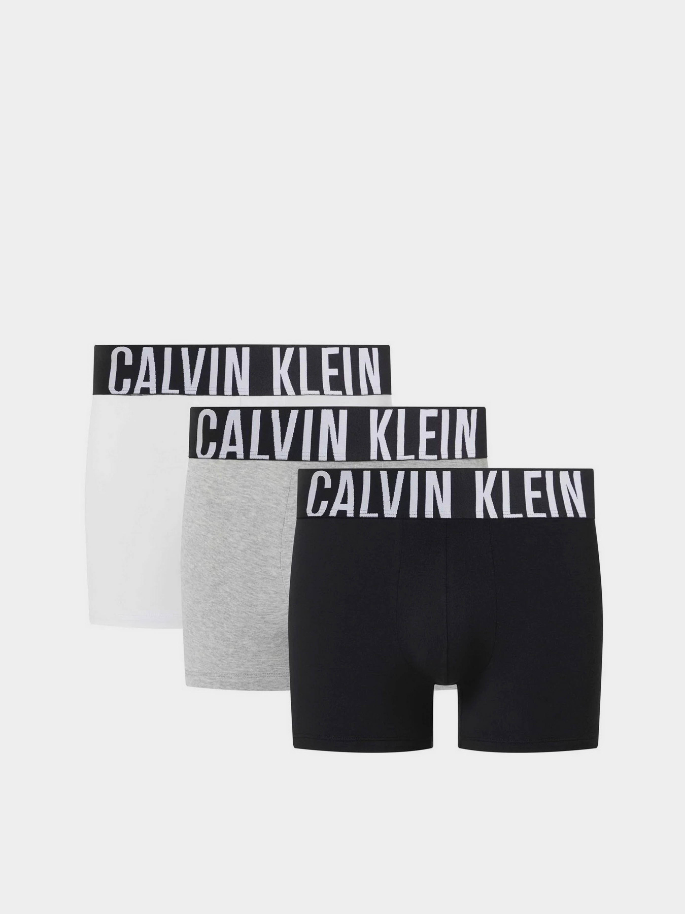 Нижня білизна Calvin Klein Underwear Intense Power Ctn 3P модель 000NB3608A-MPI Фото
