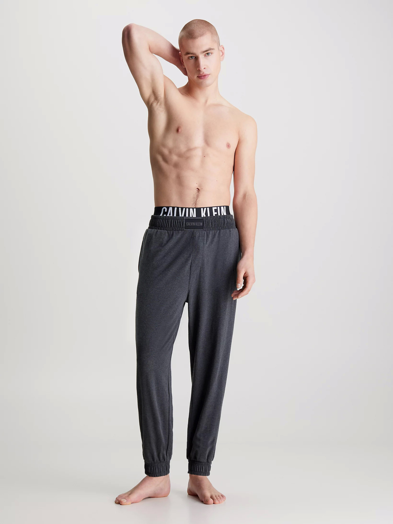 Штани Calvin Klein Underwear Intense Power Lounge модель 000NM2571E-P7I Штани Calvin Klein Underwear Intense Power Lounge модель 000NM2571E-P7I Фото