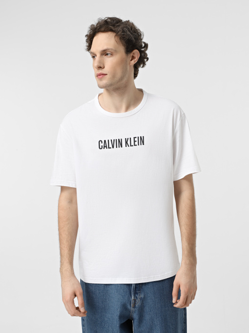 Футболки и поло Calvin Klein Underwear Intense Power Lounge модель 000NM2567E-100 Фото