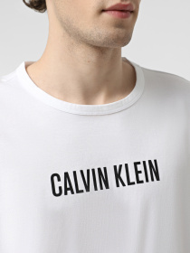 Футболки и поло Calvin Klein Underwear Intense Power Lounge модель 000NM2567E-100 Фото