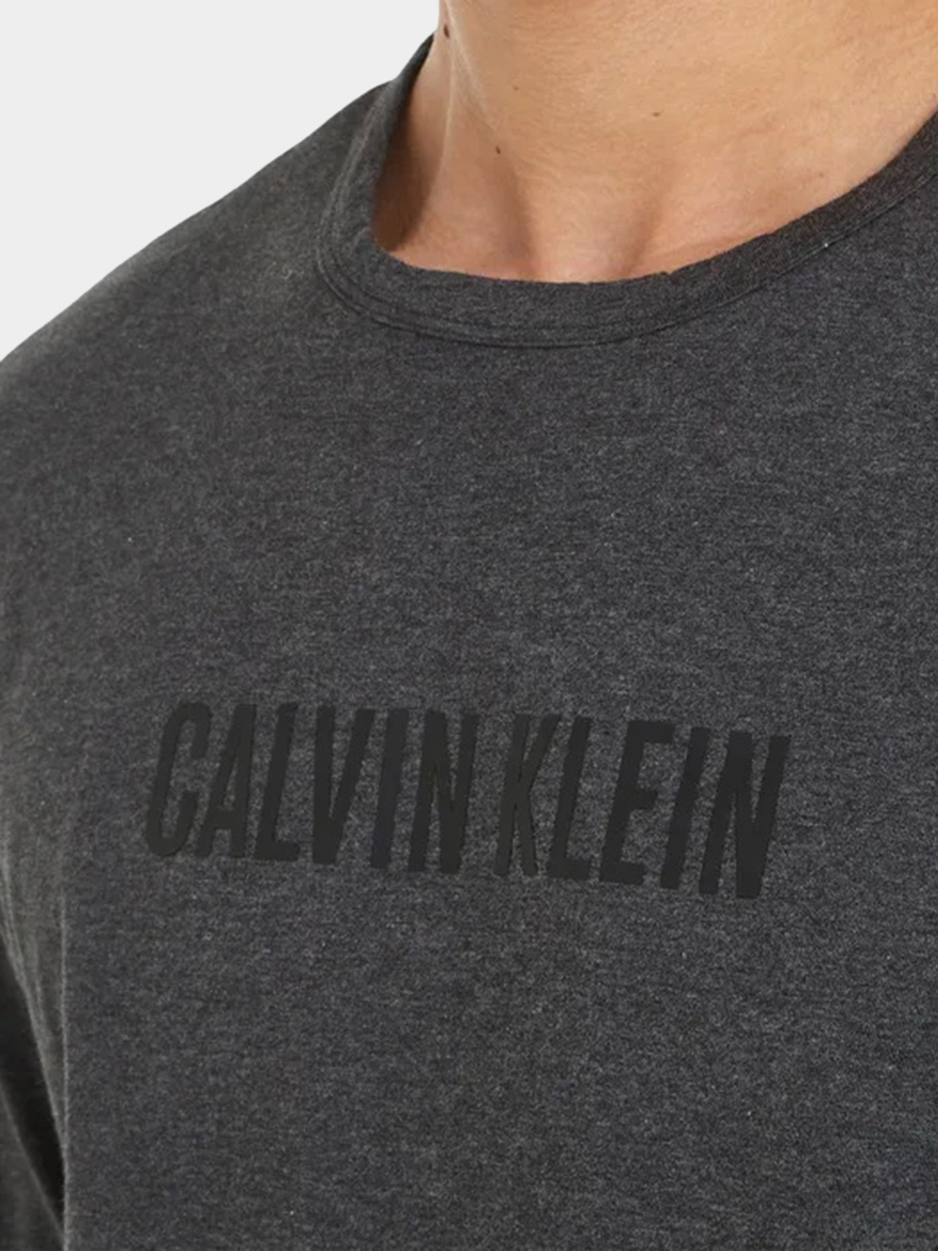 Футболки и поло Calvin Klein Underwear Intense Power Lounge модель 000NM2567E-P7I Фото