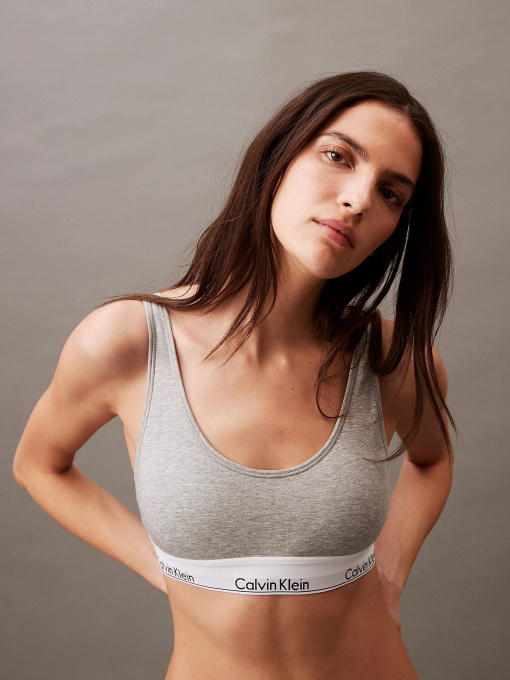 Нижня білизна Calvin Klein Underwear Modern Ctn Fashion модель 000QF7586E-P7A Фото