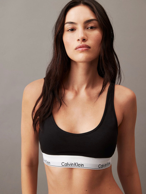 Нижня білизна Calvin Klein Underwear Modern Ctn Fashion модель 000QF7586E-UB1 Фото