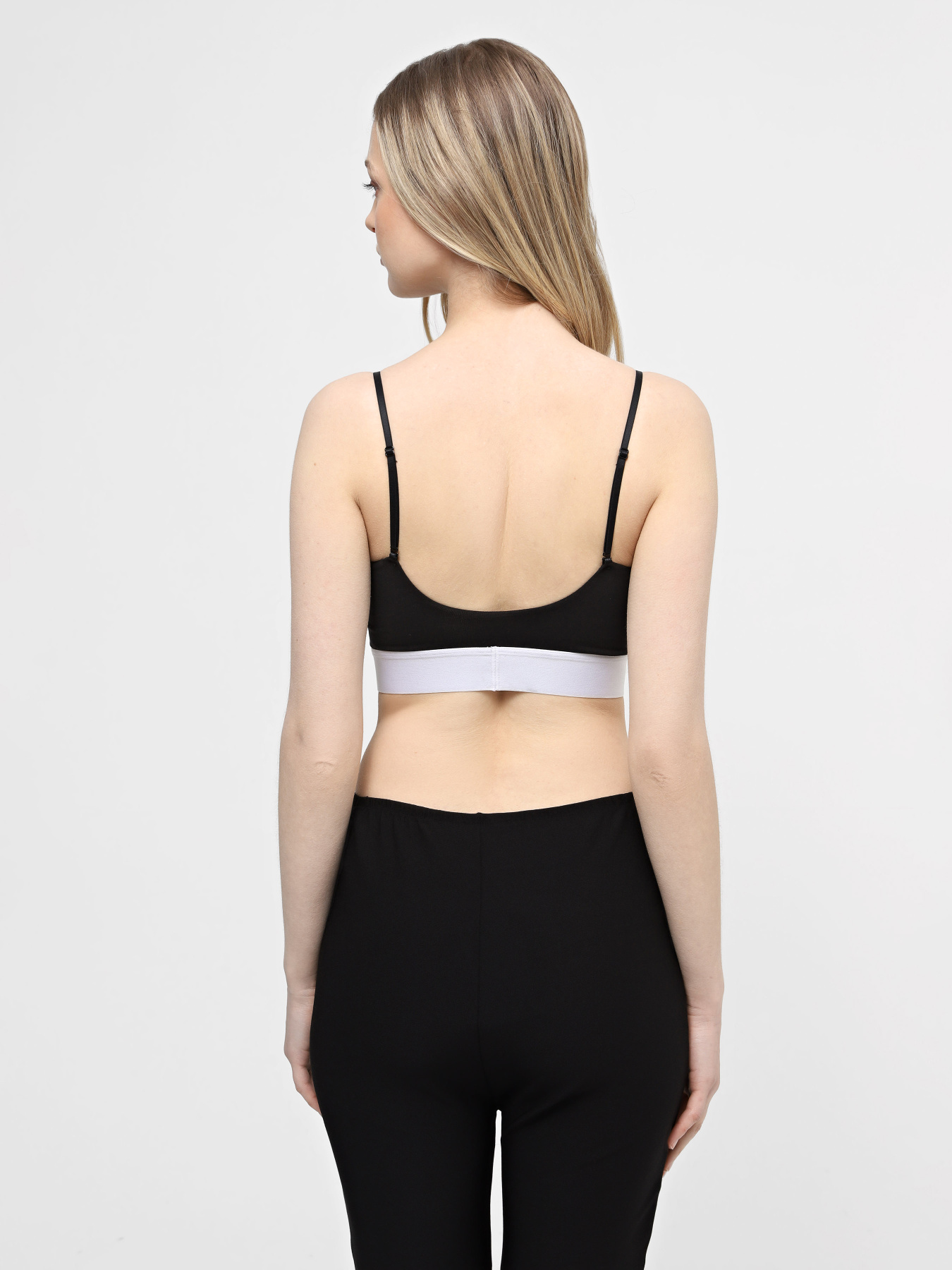 Футболки и поло Calvin Klein Underwear 1996 Fashion Cotton модель 000QF7587E-UB1 Фото