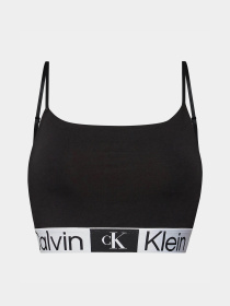 Футболки и поло Calvin Klein Underwear 1996 Fashion Cotton модель 000QF7587E-UB1 Фото