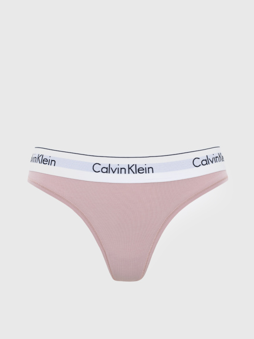 Нижня білизна Calvin Klein Underwear Modern Cotton модель 0000F3786E-TQO Фото