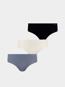Нижня білизна Calvin Klein Underwear Invisibles Micro модель 000QD3559E-NP0 Фото