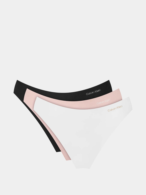 Нижня білизна Calvin Klein Underwear Invisibles Cotton модель 000QD5200E-N8I Фото
