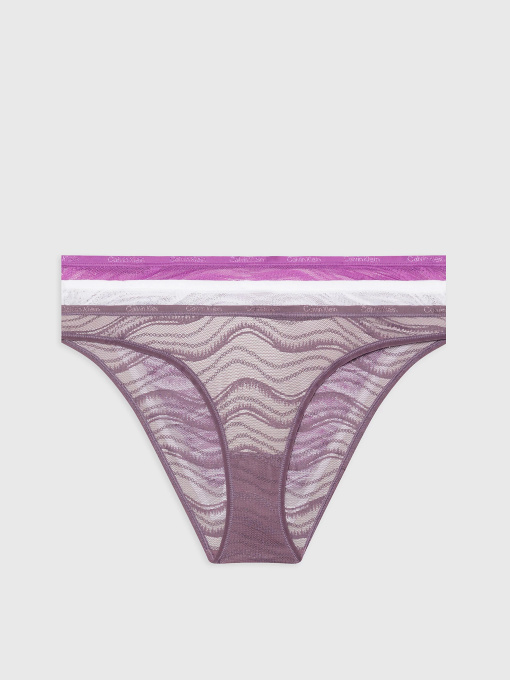 Нижня білизна Calvin Klein Underwear Sheer Lace модель 000QD5203E-NOW Фото