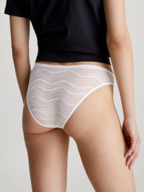 Нижнее белье Calvin Klein Underwear Sheer Lace модель 000QD5203E-NOW Фото