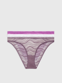 Нижня білизна Calvin Klein Underwear Sheer Lace модель 000QD5203E-NOW Фото